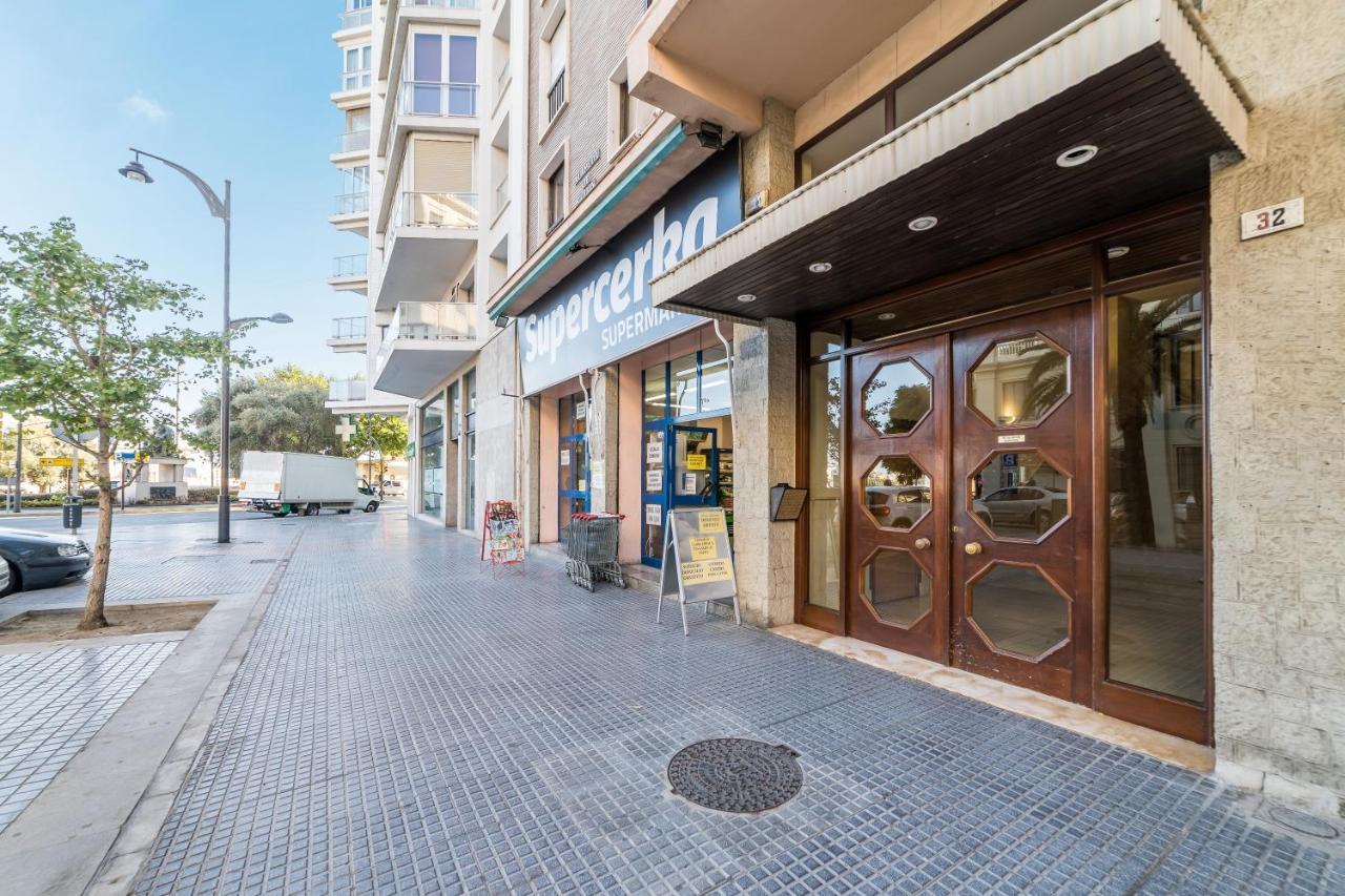 Colon & Soho By Ele Apartments Malaga Exterior photo