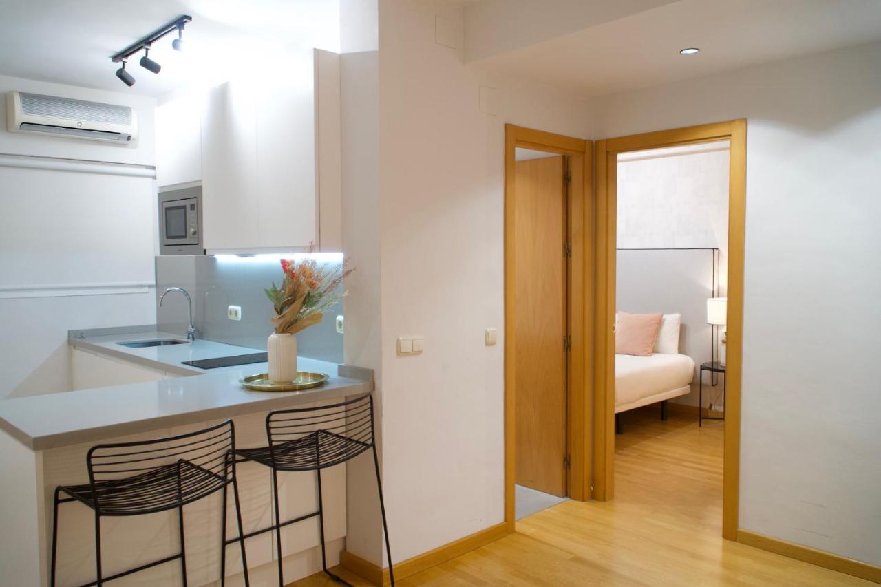Colon & Soho By Ele Apartments Malaga Exterior photo